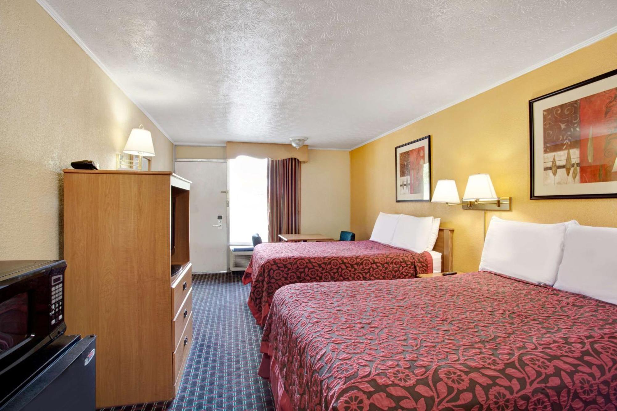 Days Inn By Wyndham Knoxville West Dış mekan fotoğraf